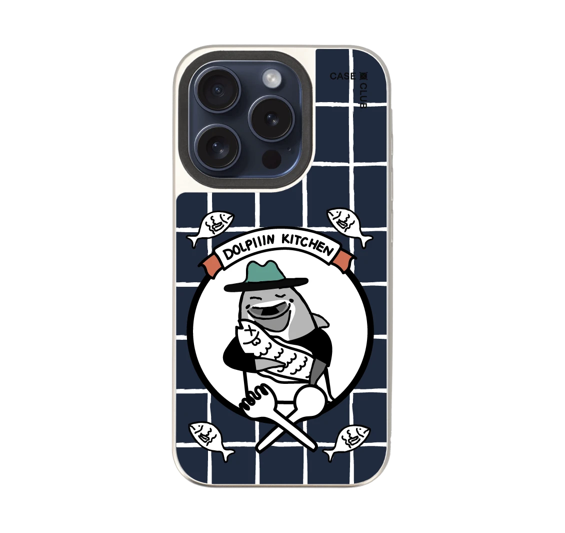 ครัวปลาโลมาปุ๊กปิ๊ก